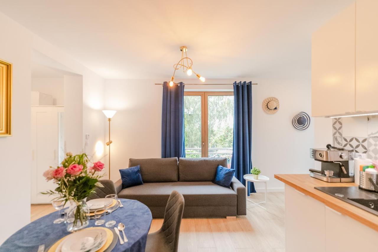 Apartamenty Pod Orzechem Z Duzym Ogrodem - Dream Apart Устронь Экстерьер фото