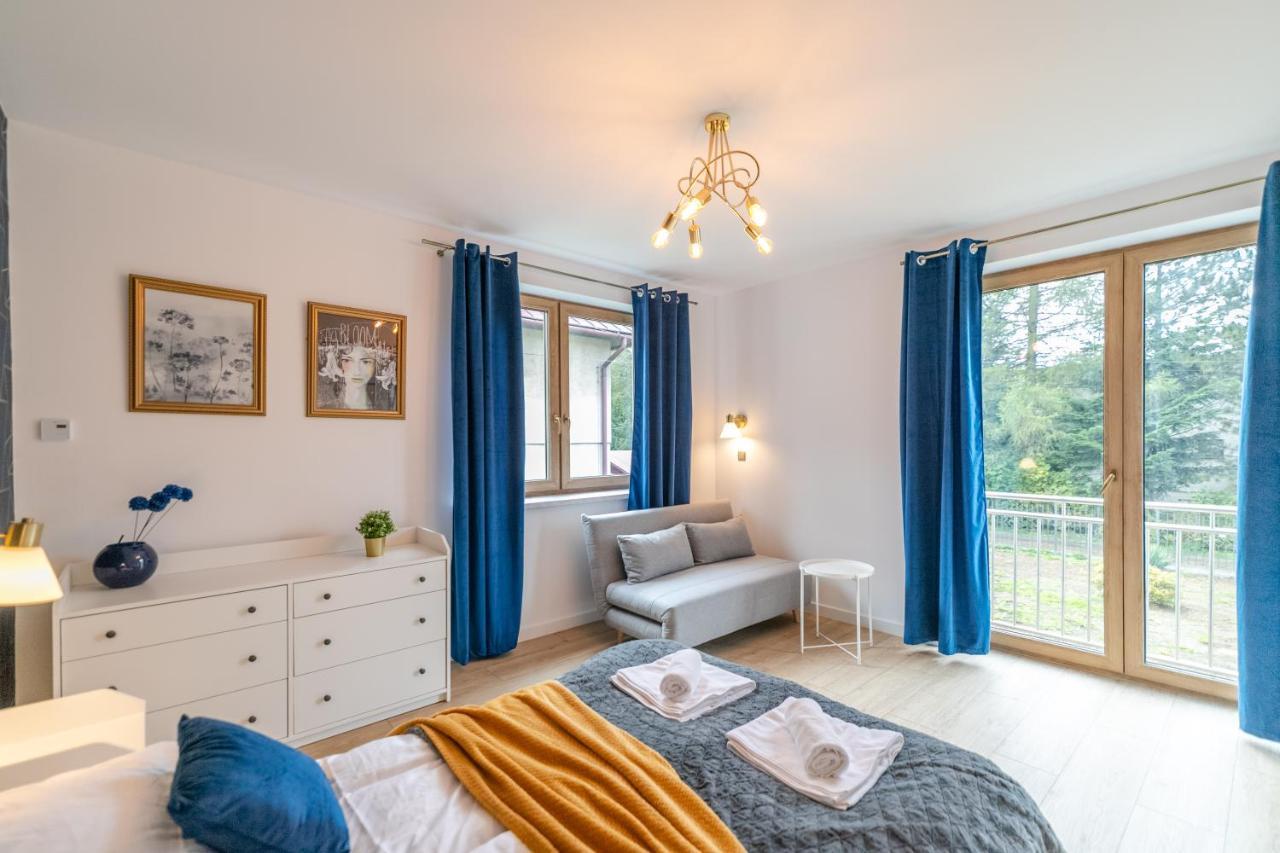 Apartamenty Pod Orzechem Z Duzym Ogrodem - Dream Apart Устронь Экстерьер фото