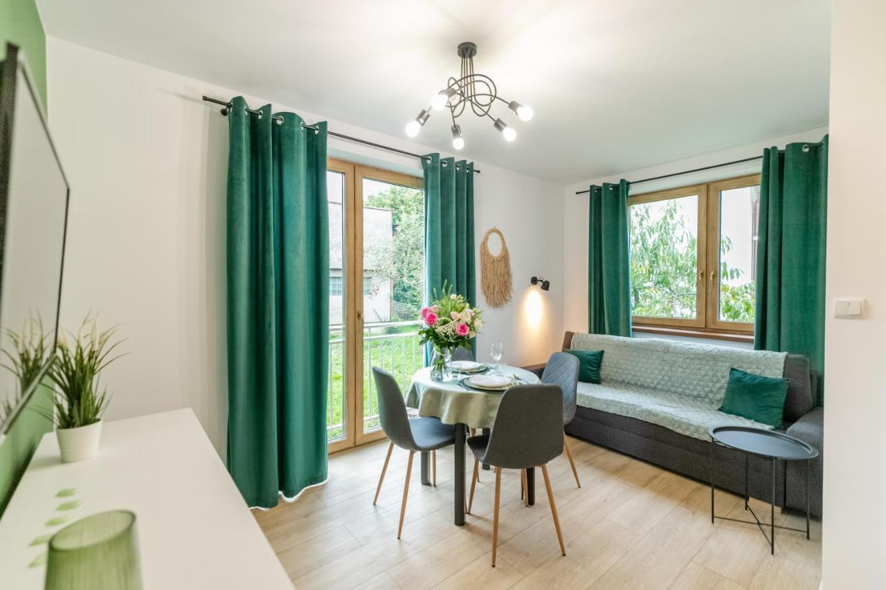 Apartamenty Pod Orzechem Z Duzym Ogrodem - Dream Apart Устронь Экстерьер фото