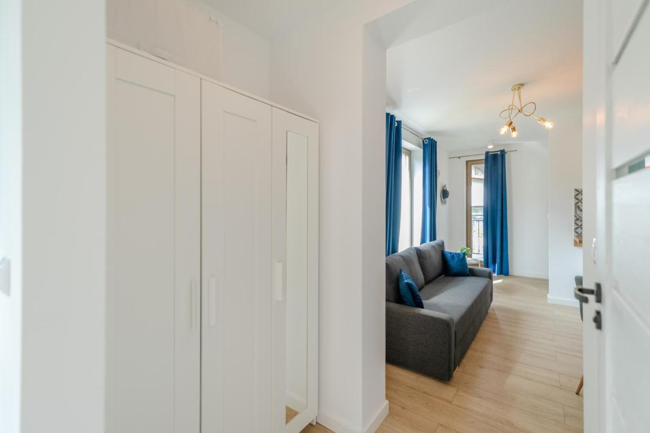 Apartamenty Pod Orzechem Z Duzym Ogrodem - Dream Apart Устронь Экстерьер фото
