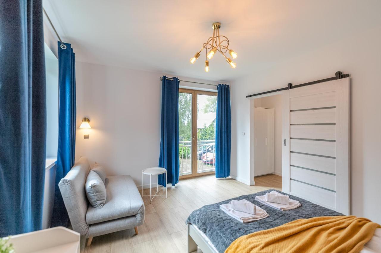 Apartamenty Pod Orzechem Z Duzym Ogrodem - Dream Apart Устронь Экстерьер фото