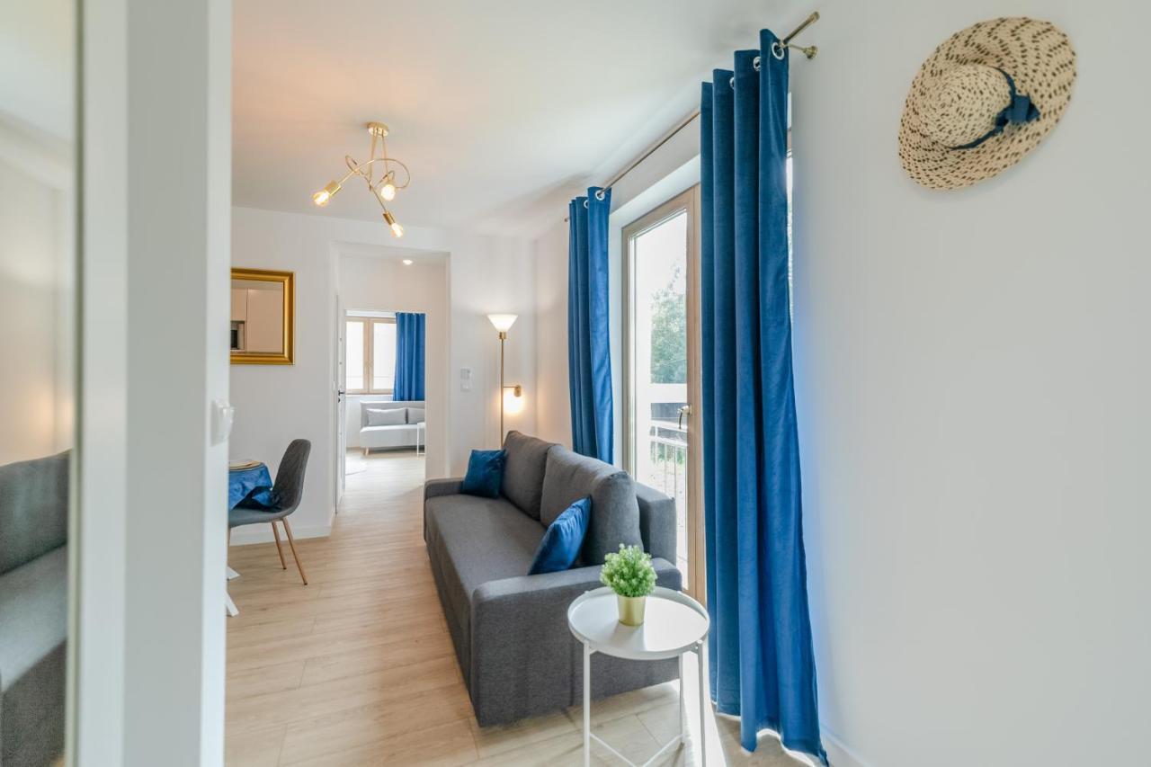 Apartamenty Pod Orzechem Z Duzym Ogrodem - Dream Apart Устронь Экстерьер фото
