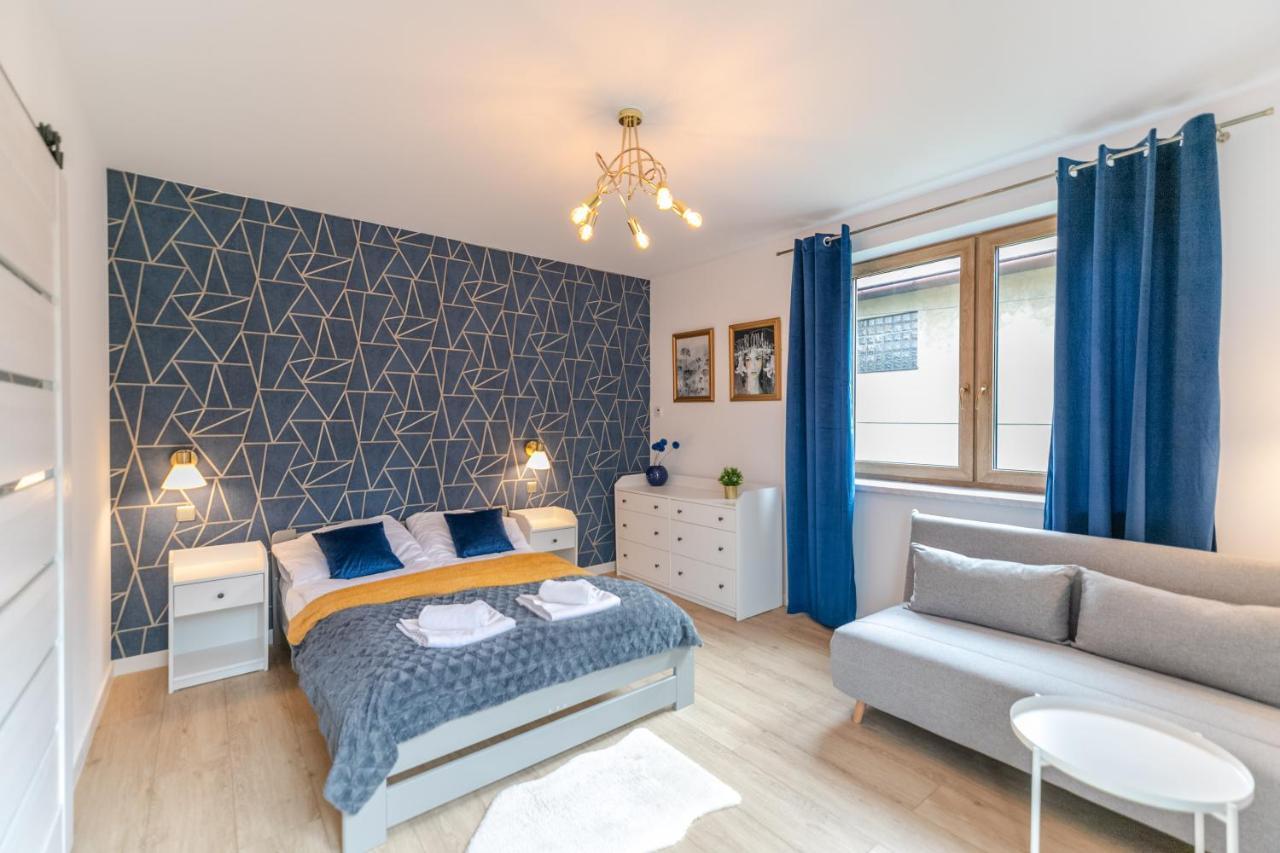 Apartamenty Pod Orzechem Z Duzym Ogrodem - Dream Apart Устронь Экстерьер фото