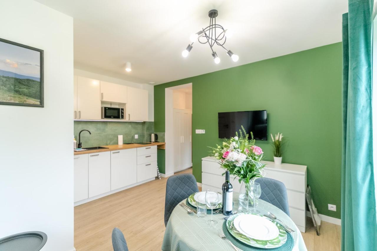 Apartamenty Pod Orzechem Z Duzym Ogrodem - Dream Apart Устронь Экстерьер фото