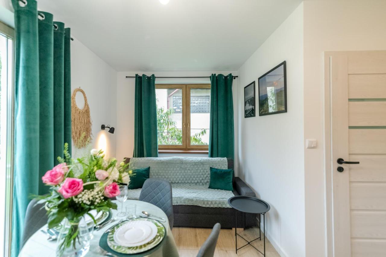Apartamenty Pod Orzechem Z Duzym Ogrodem - Dream Apart Устронь Экстерьер фото