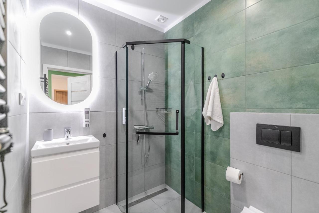Apartamenty Pod Orzechem Z Duzym Ogrodem - Dream Apart Устронь Экстерьер фото