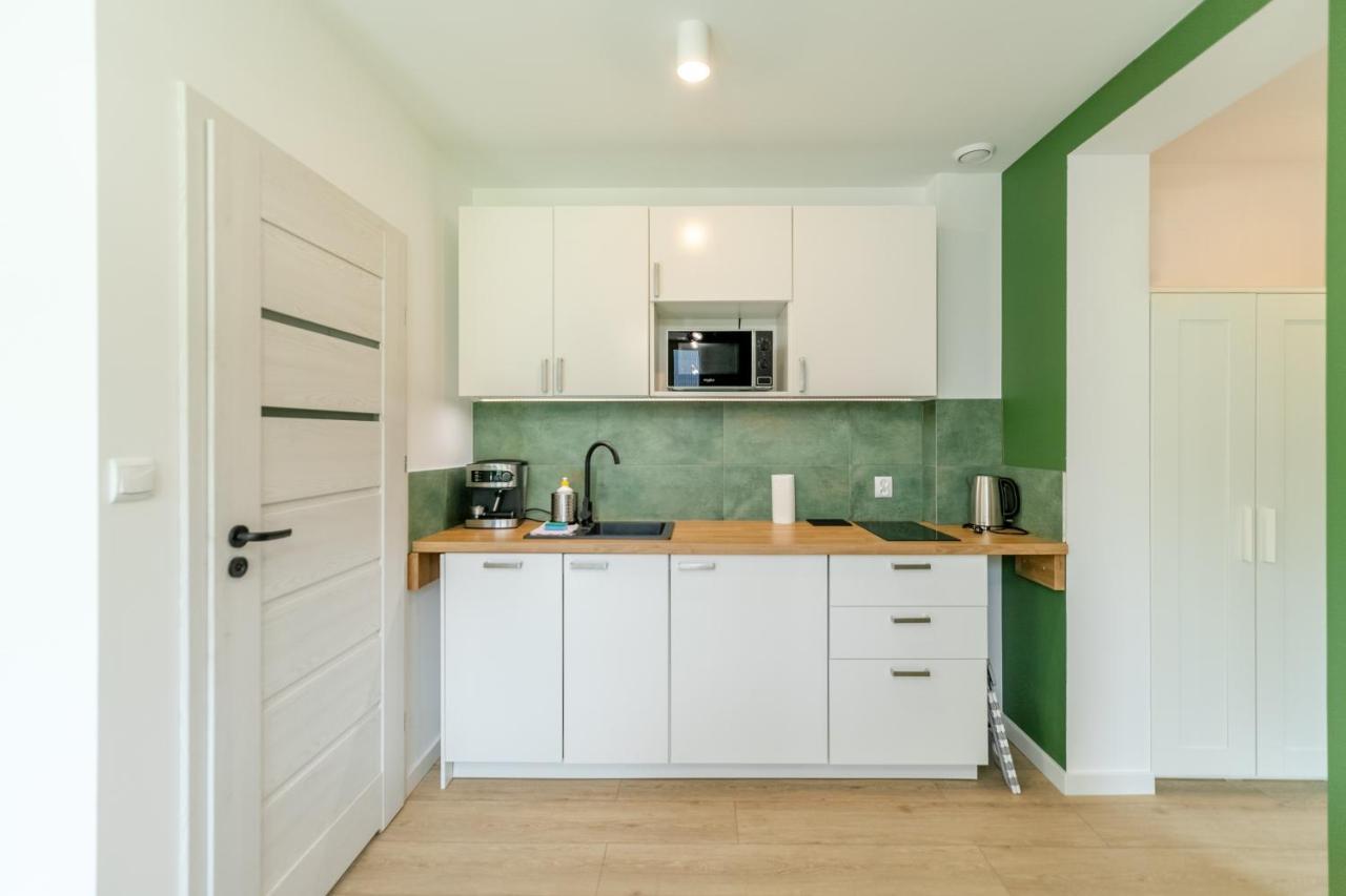 Apartamenty Pod Orzechem Z Duzym Ogrodem - Dream Apart Устронь Экстерьер фото