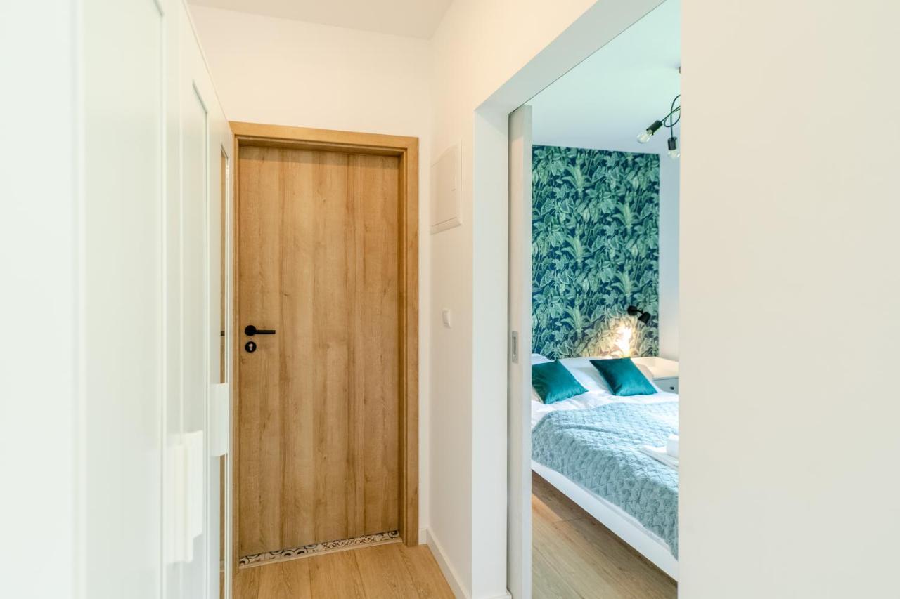 Apartamenty Pod Orzechem Z Duzym Ogrodem - Dream Apart Устронь Экстерьер фото