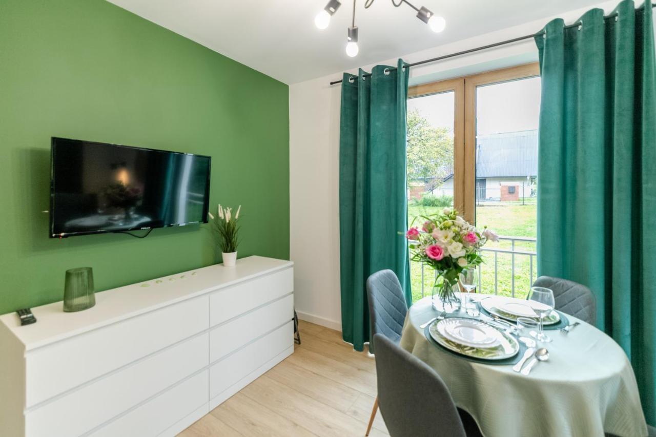 Apartamenty Pod Orzechem Z Duzym Ogrodem - Dream Apart Устронь Экстерьер фото