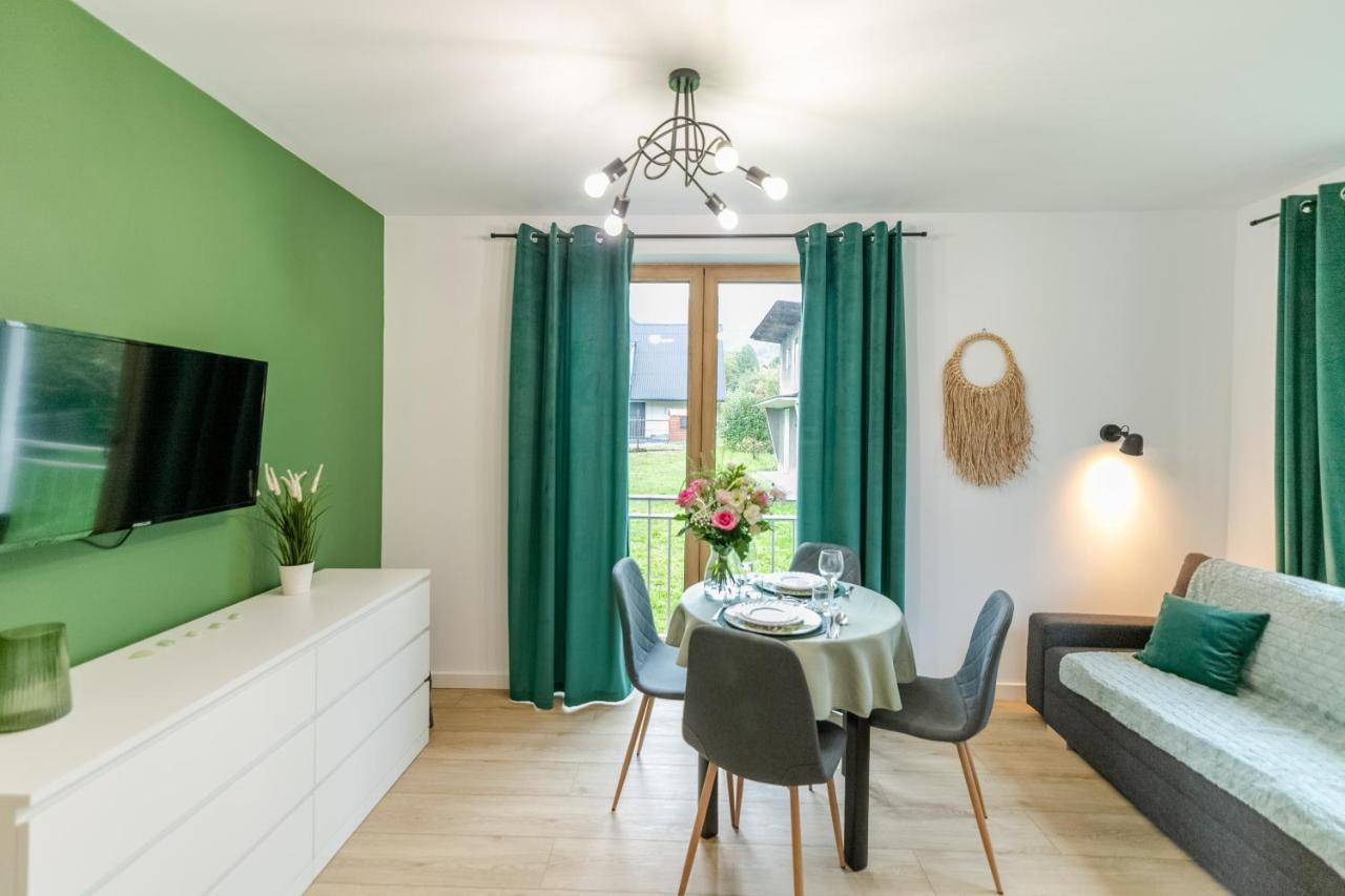 Apartamenty Pod Orzechem Z Duzym Ogrodem - Dream Apart Устронь Экстерьер фото
