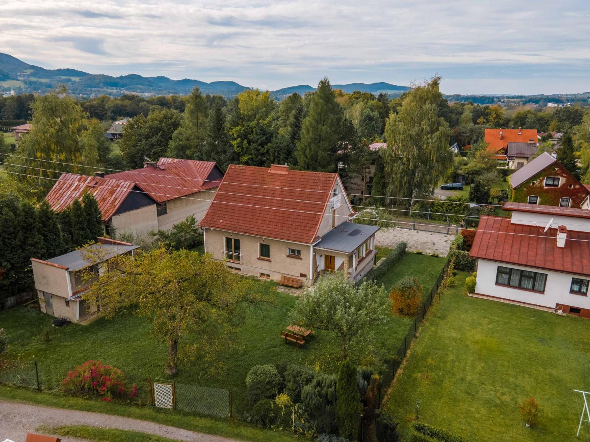 Apartamenty Pod Orzechem Z Duzym Ogrodem - Dream Apart Устронь Экстерьер фото