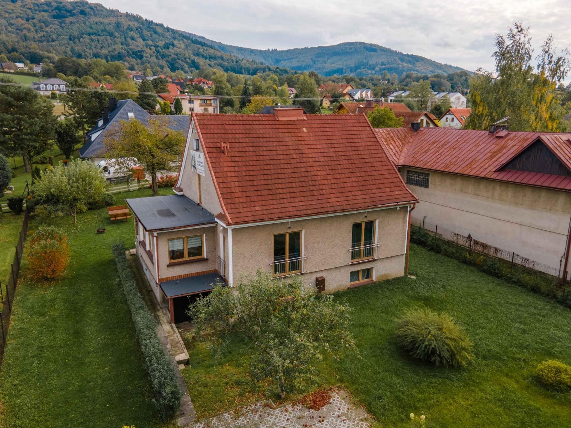 Apartamenty Pod Orzechem Z Duzym Ogrodem - Dream Apart Устронь Экстерьер фото